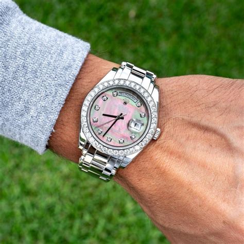 rolex 18946